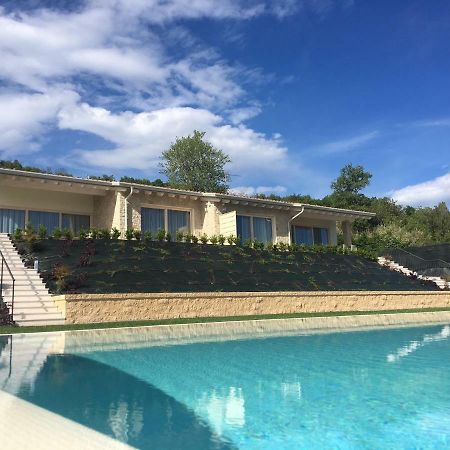Villa Brusadela Suites Garda Esterno foto