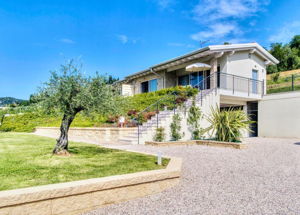 Villa Brusadela Suites Garda Esterno foto