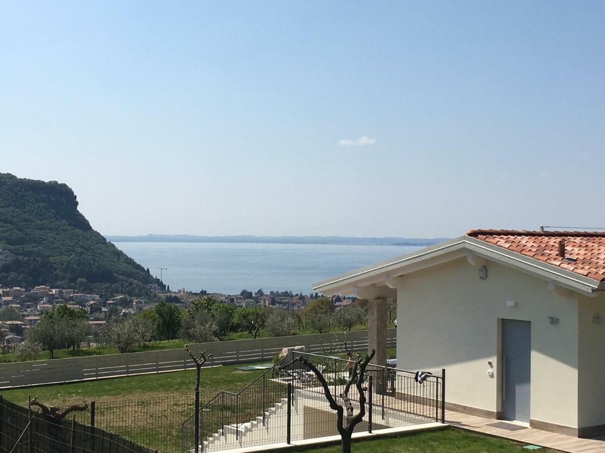 Villa Brusadela Suites Garda Esterno foto