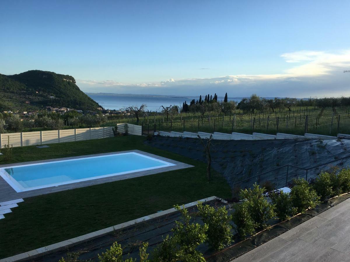 Villa Brusadela Suites Garda Esterno foto